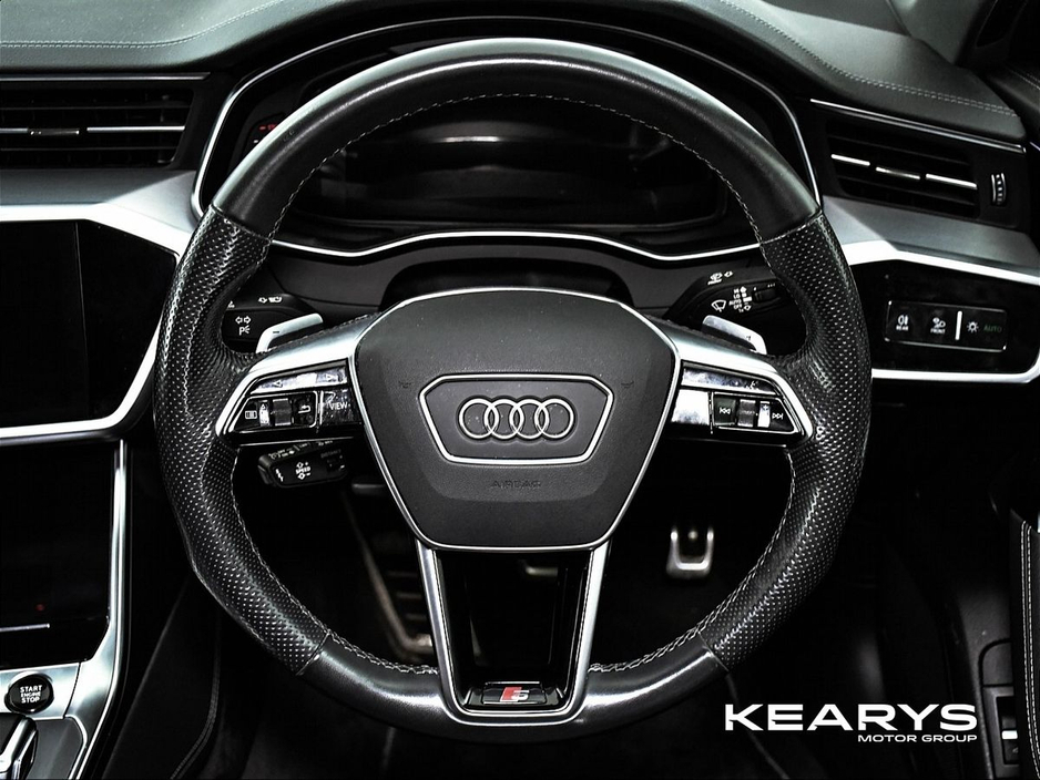 2022 Audi A6 - image 12