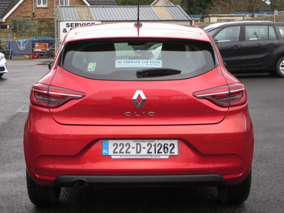 2022 Renault Clio Dynamique Edition Naeb TCE 90 €14,700