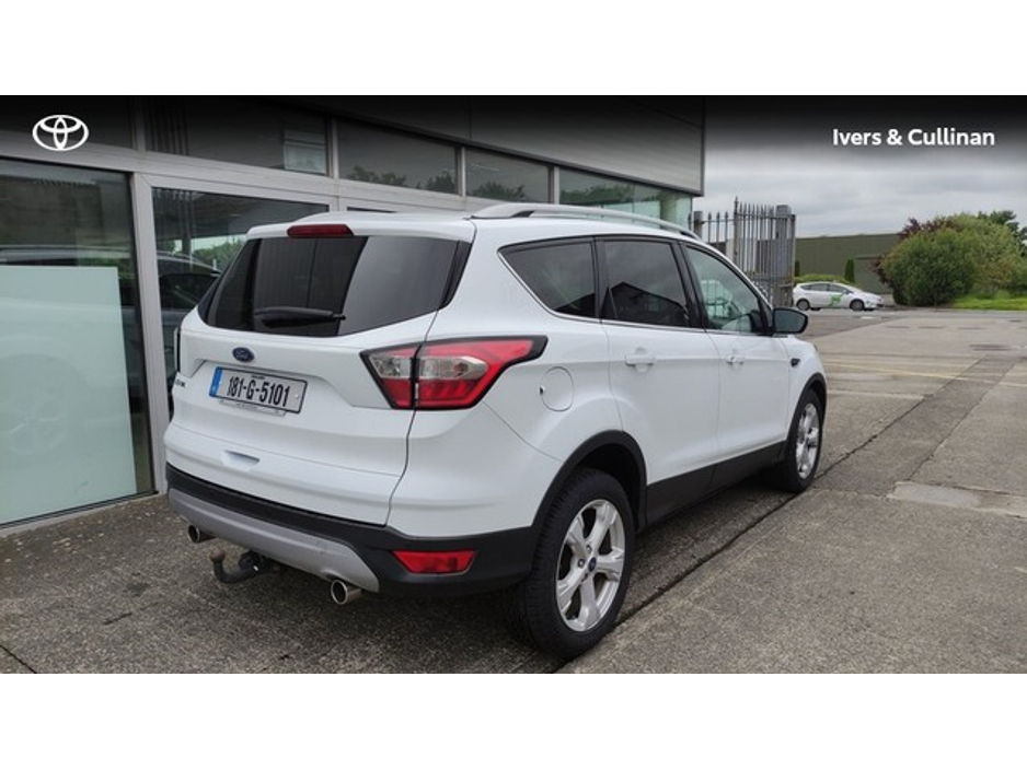 2018 Ford Kuga - image 11