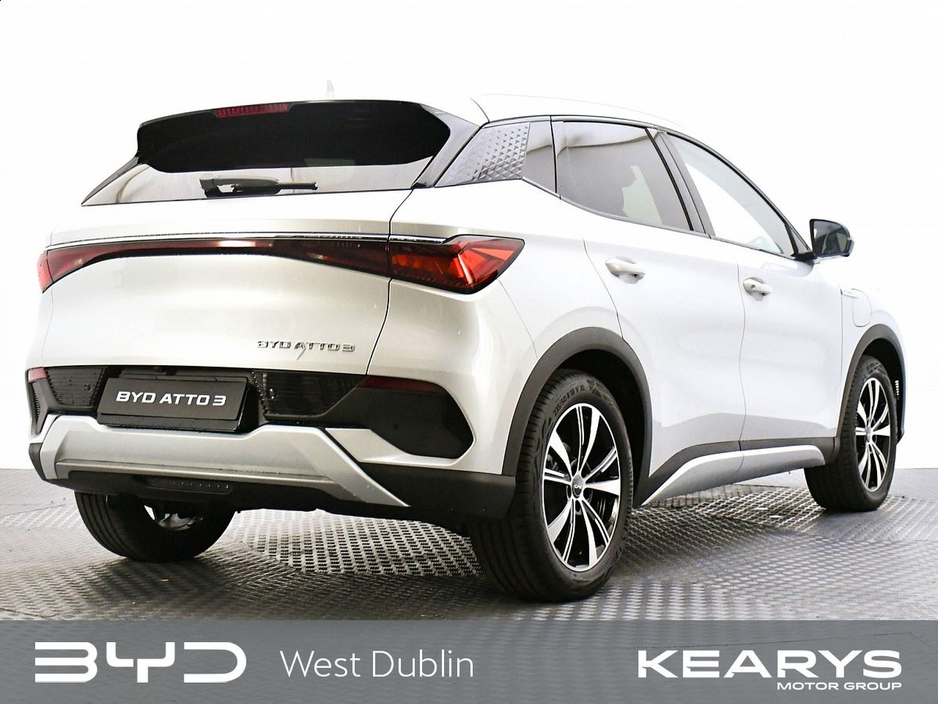 2026 BYD ATTO 3 - image 8