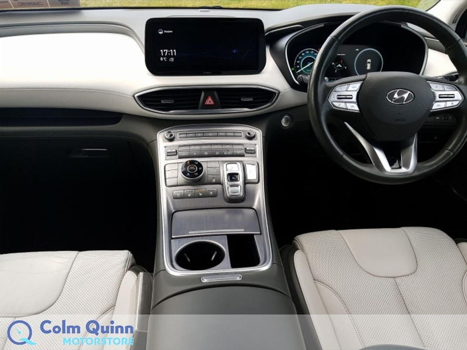 2021 Hyundai Santa Fe - image 8