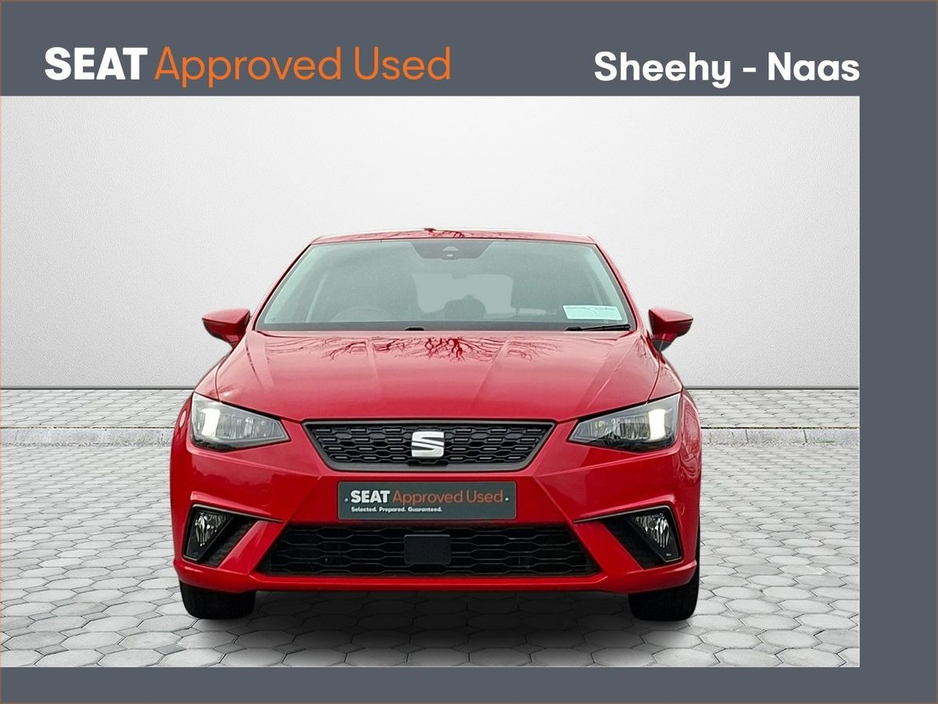 2023 SEAT Ibiza - image 2