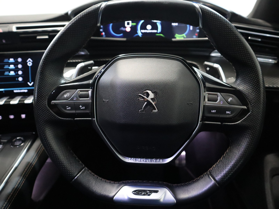 2023 Peugeot 508 - image 11