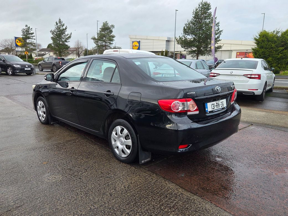 2013 Toyota Corolla 1.4D4D Terra MC 4DR €6,950