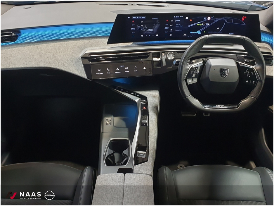 2025 Peugeot 3008 GT EV €36,945