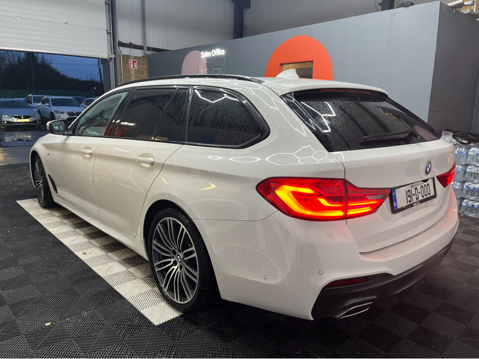 2019 BMW 5 Series €29950 2019 BMW 520D 523D TOURING M-SPORT 2.0 AUTOMATIC / CRUISE CONTROL / 360° PARKING CAMERA / ELECTRIC MEMORY SEATS / PADDLE SHIFTERS €29,950