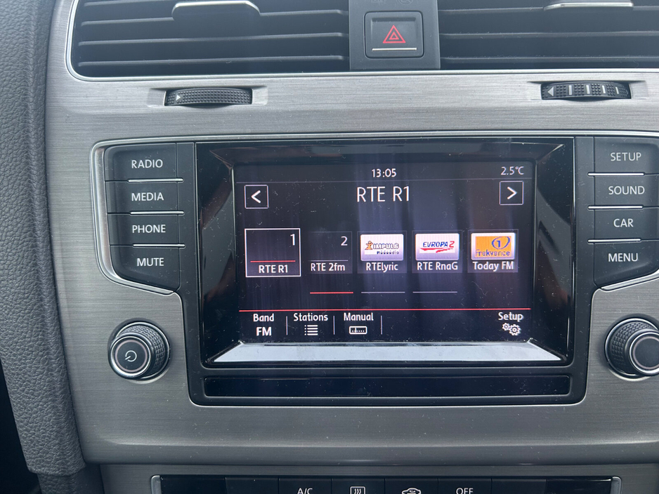 2014 Volkswagen Golf 1.2 TSI DSG EST 110HP BMT Comfortline €7,995