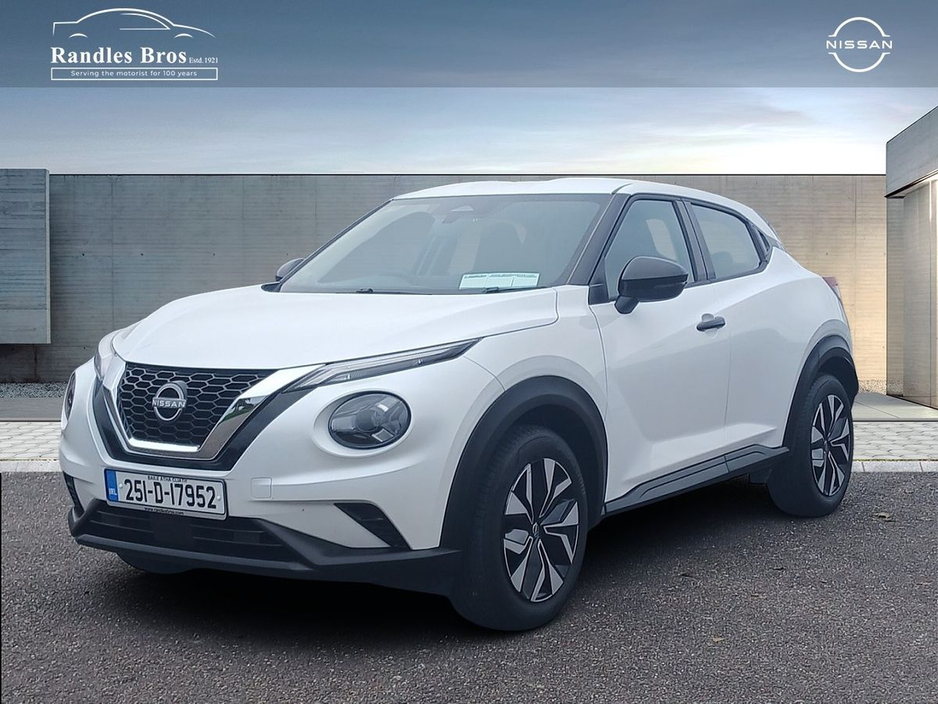 2025 Nissan Juke - image 6