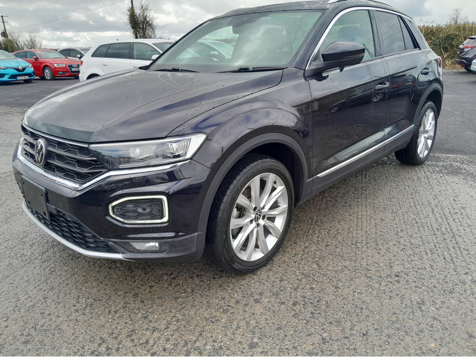 2022 Volkswagen T-Roc - image 7
