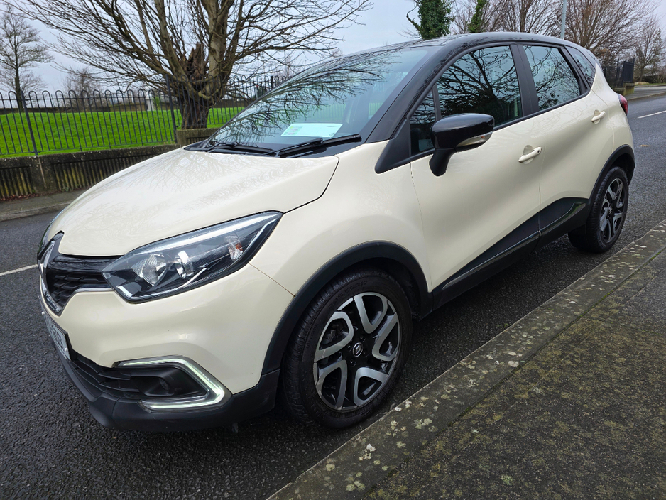 2018 Renault Captur AUTOMATIC Dynamique NAV DCI 90 ED 4DR AU €12,950