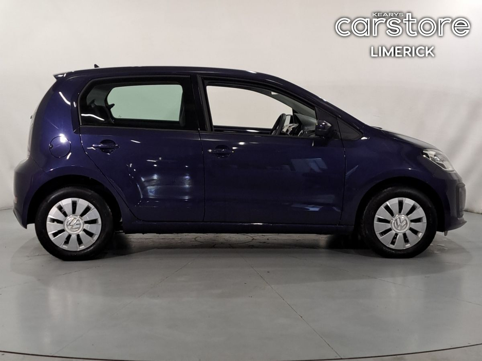 2017 Volkswagen up! 1.0 PET AUTO €11,480
