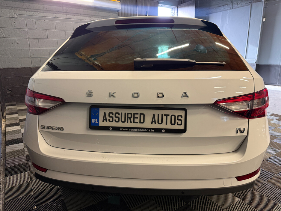 2022 Skoda Superb SUPERB C AMB 1.4TSI 218HP iV DSG €25,900