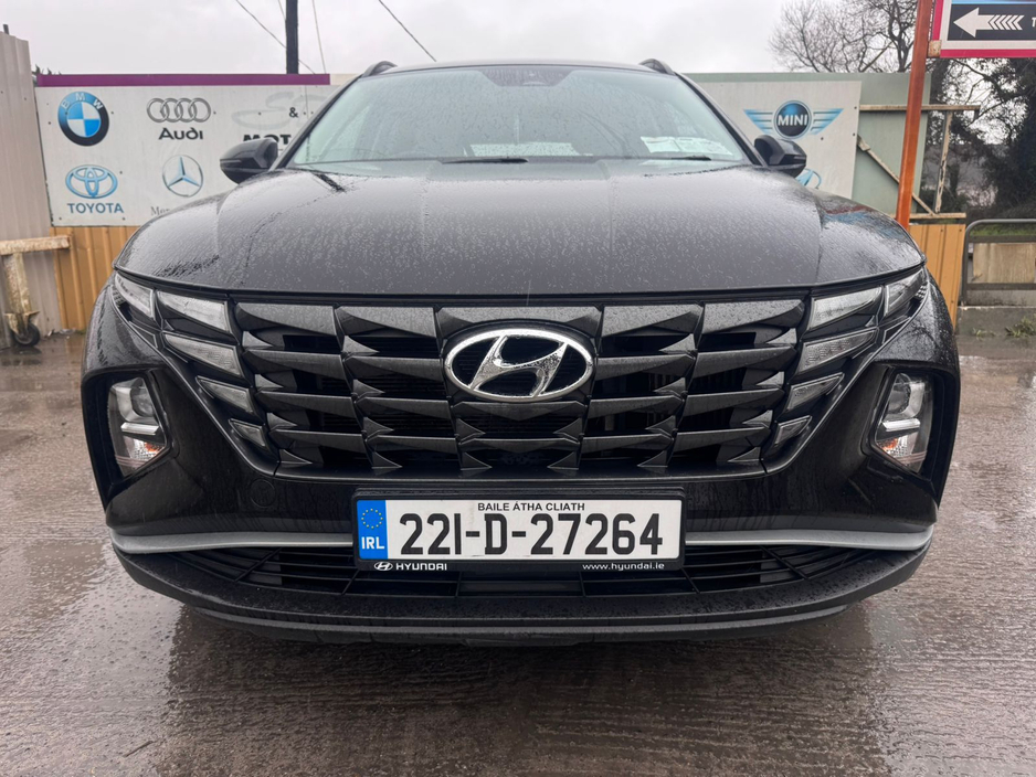 2022 Hyundai Tucson EXECUTIVE 5DR €24,850