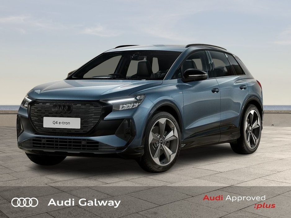 2025 Audi Q4 e-tron for sale in , Ireland