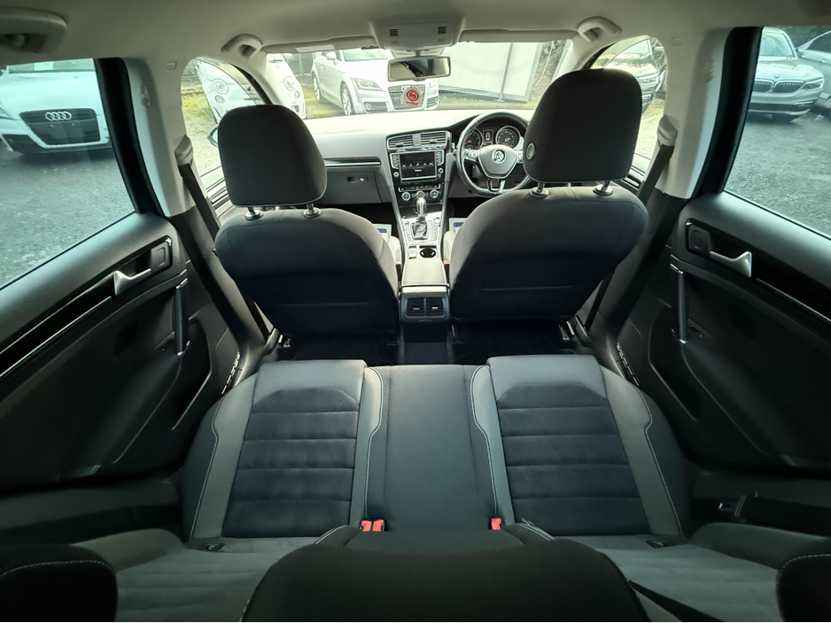 2015 Volkswagen Golf 1.4 TSI HIGHLINE EDITION  ALLOYS SIMI DEALER - SPECIALISING IN IMPORTS OF GERMAN AUTOMATIC HI SPEC CARS €14,450