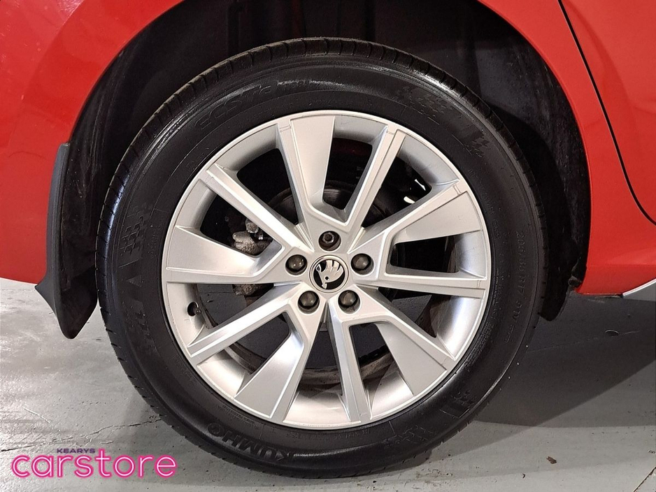 2020 Skoda Kamiq - image 13