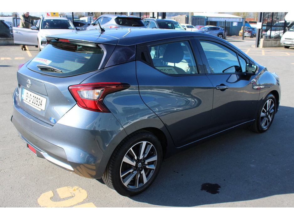 2019 Nissan Micra - image 5