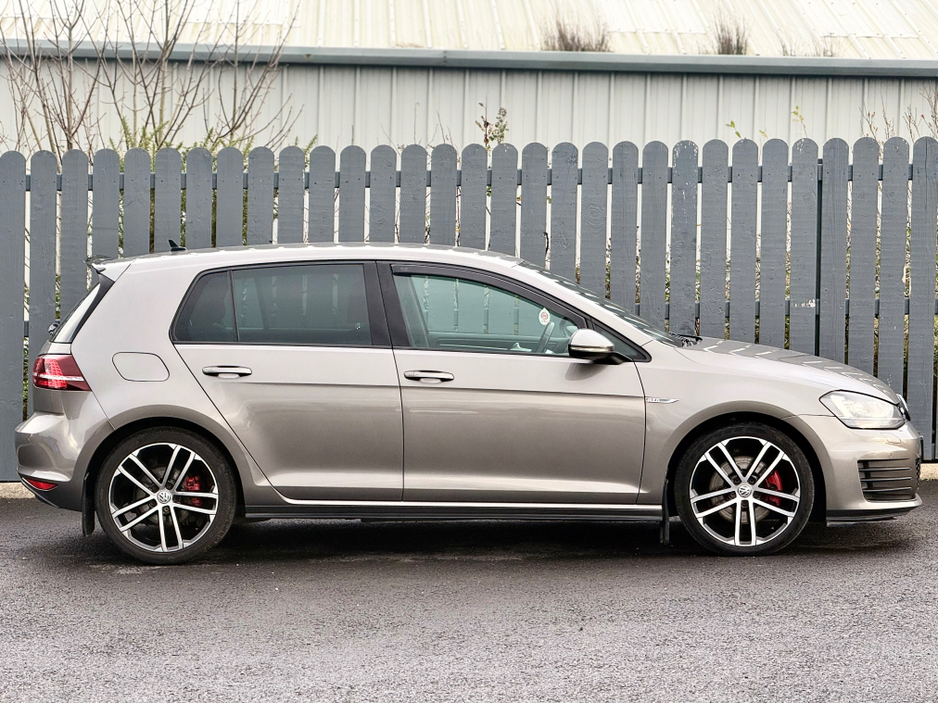 2017 Volkswagen Golf 2.0 TDI GTD 184PS 5DR €17,995