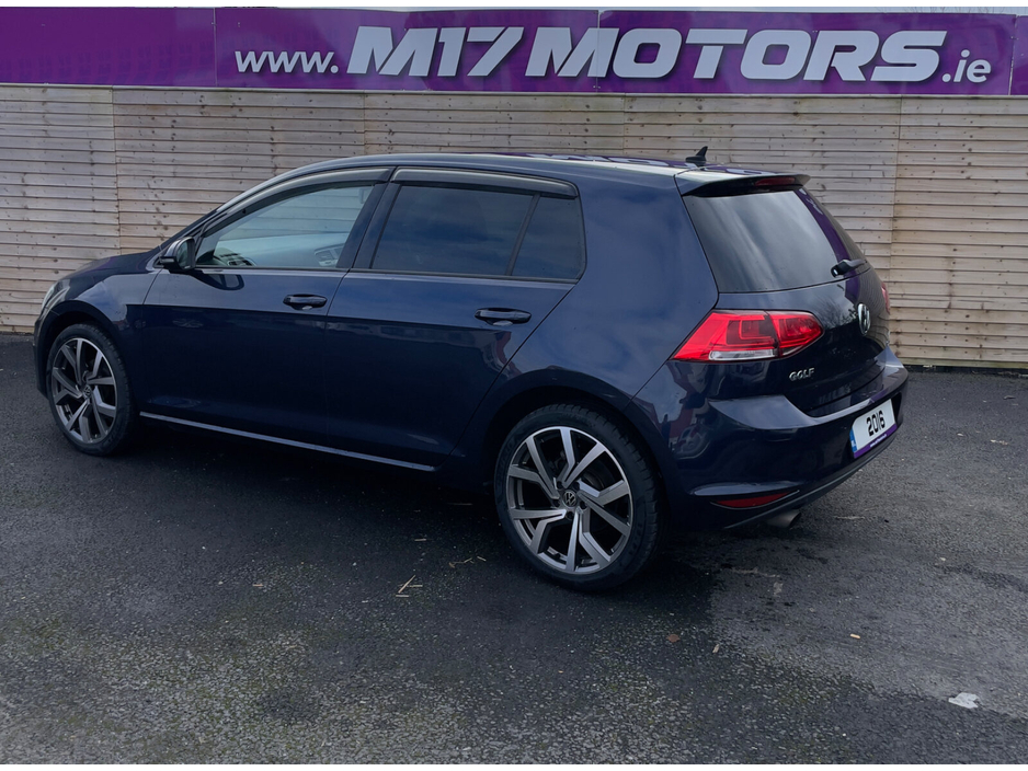2016 Volkswagen Golf - image 6