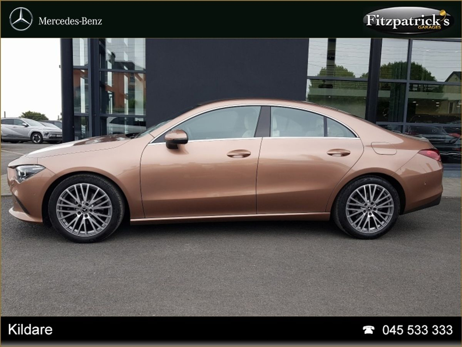 2023 Mercedes-Benz CLA Class CLA200 Coup A/T Progressive €43,950