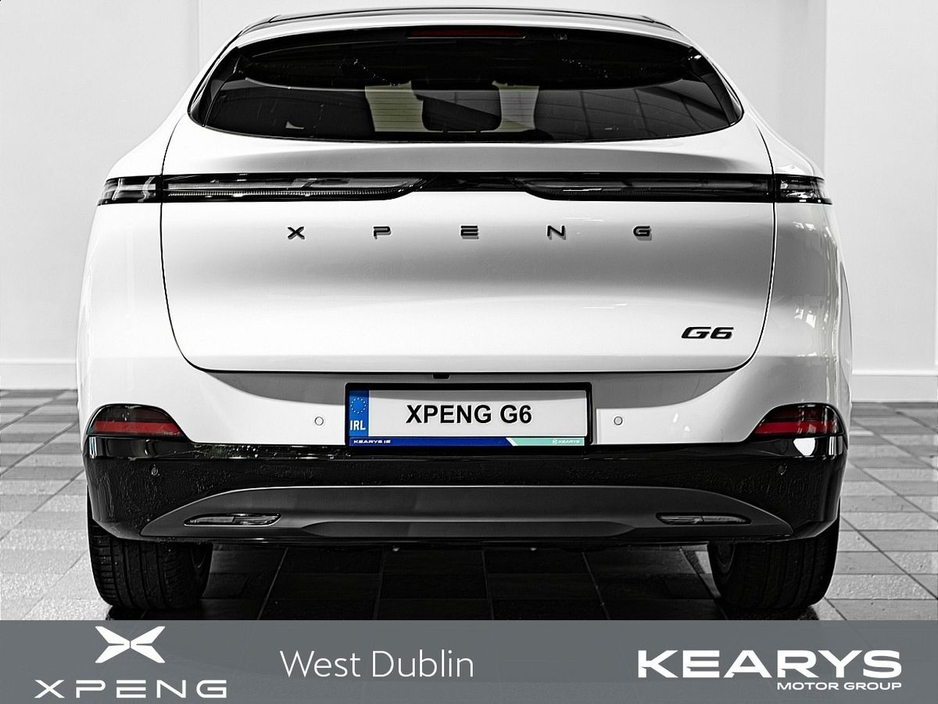 2026 Xpeng G6 - image 6