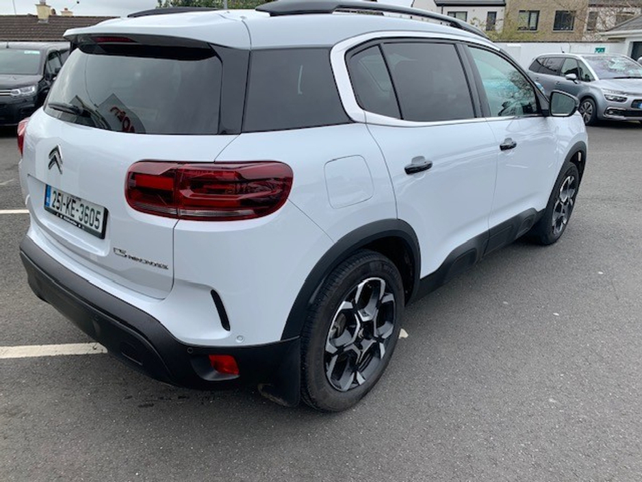 2025 Citroen C5 Aircross - image 3