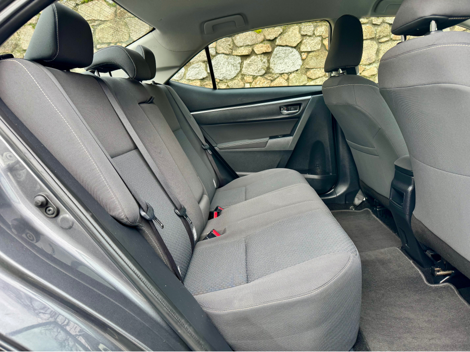 2017 Toyota Corolla 1.4 D-4D LUNA 4DR €12,900