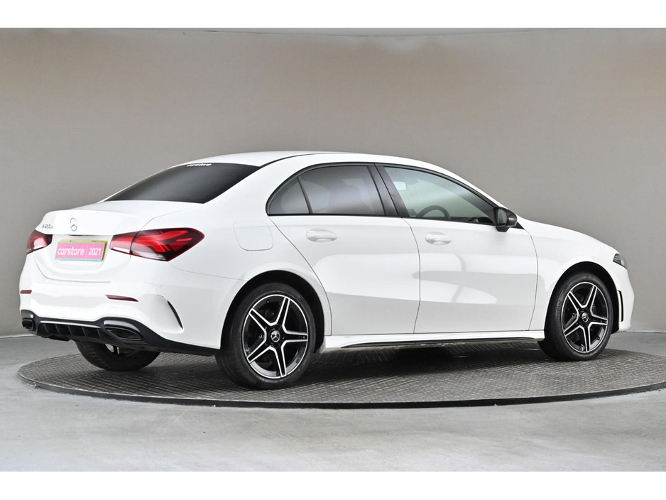 2021 Mercedes-Benz A Class A 250E SALOON AMG LINE EDITION €24,890