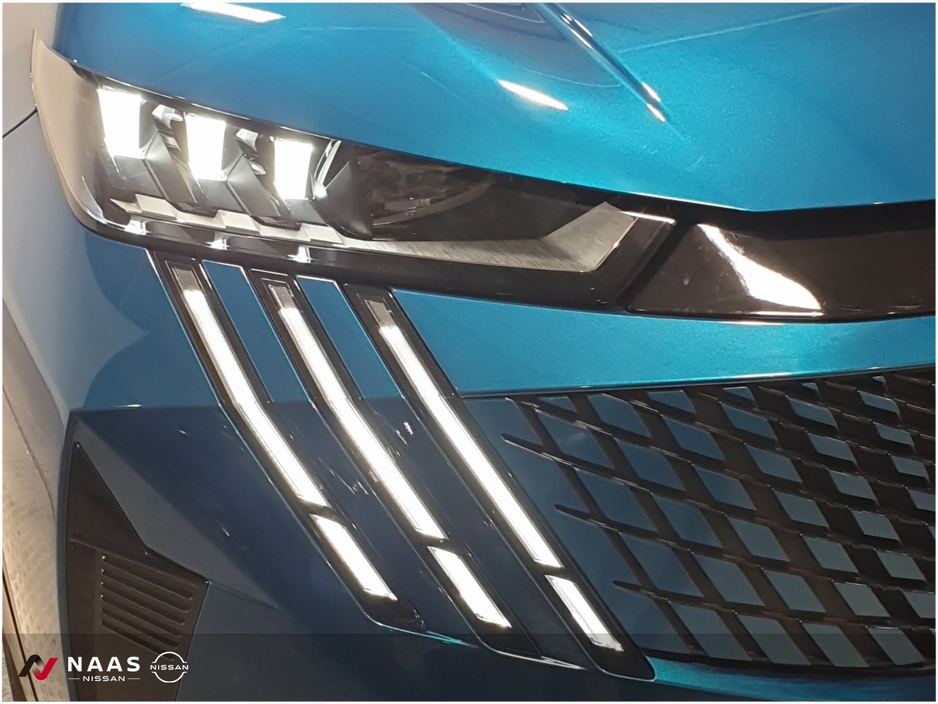 2025 Peugeot 3008 GT EV €36,945