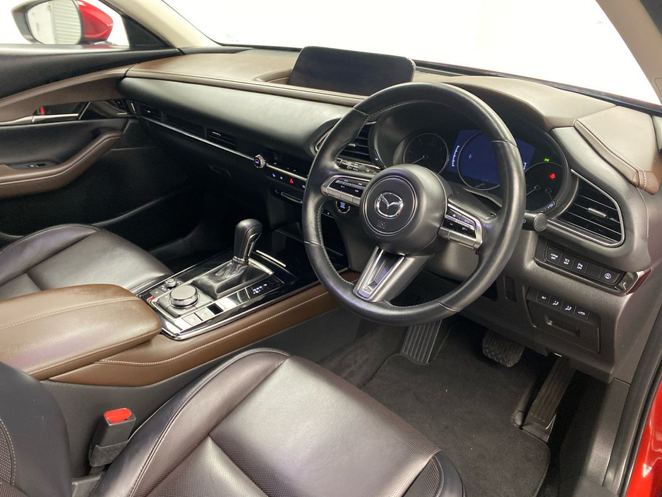 2020 Mazda CX-30 2WD 1.8D 116ps GT SPORT 6AT €19,995