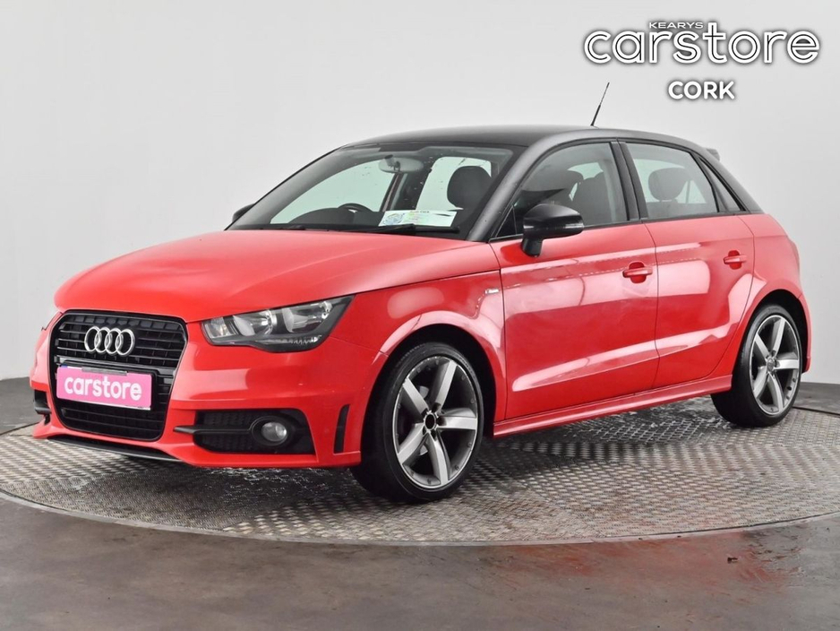 2015 Audi A1 1.2 TFSI SPORT SPORTBACK €14,480