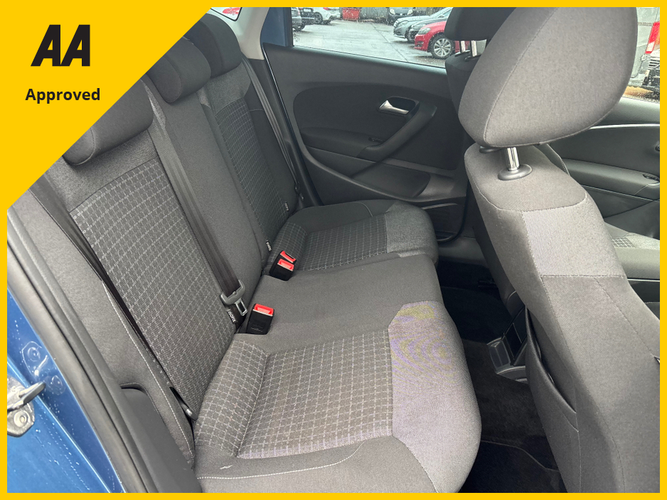 2017 Volkswagen Polo 1.2TSI 5DR AUTO GREAT SPEC €12,950