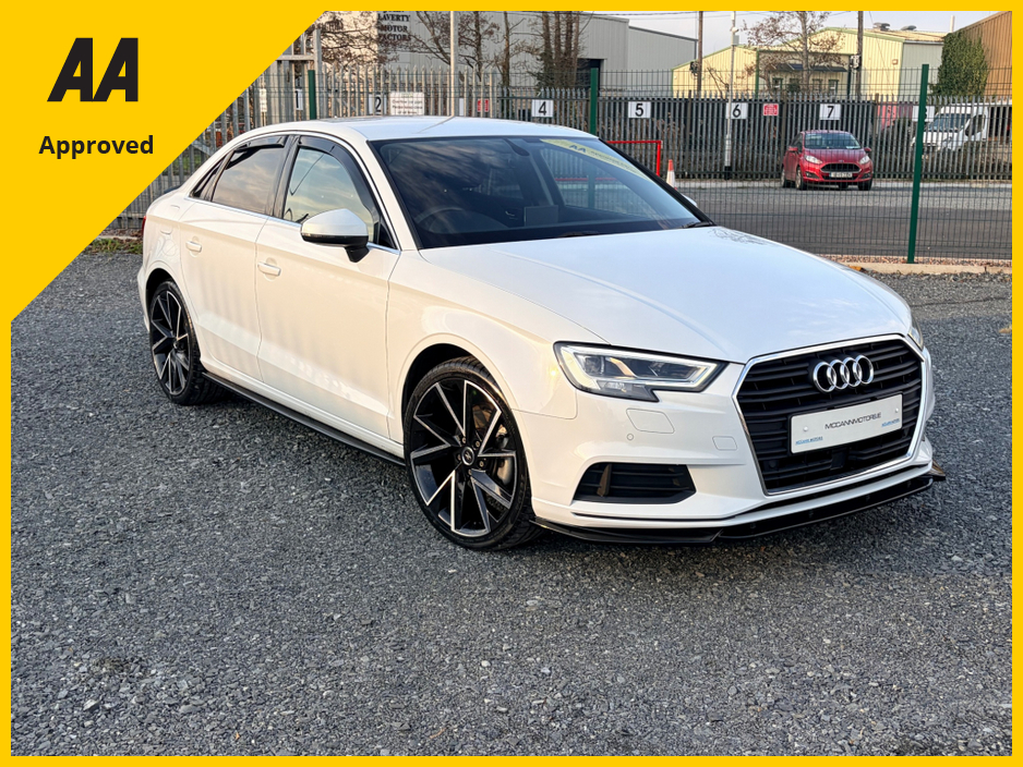 2017 Audi A3 Saloon for sale in , Ireland