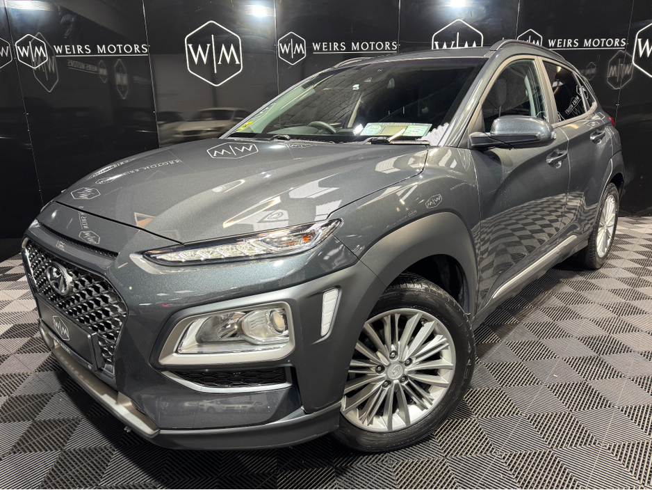 2020 Hyundai Kona 1.0 EXECUTIVE 5DR LOW MILEAGE €18,900