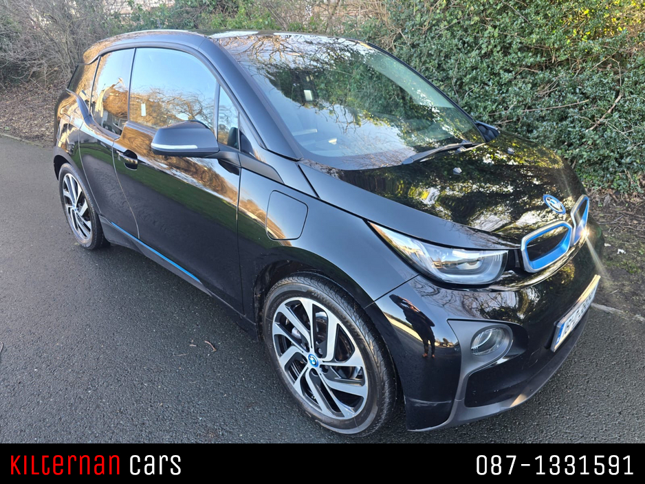 2016 BMW i3 ZI3B 4DR AUTO Z13B €9,999
