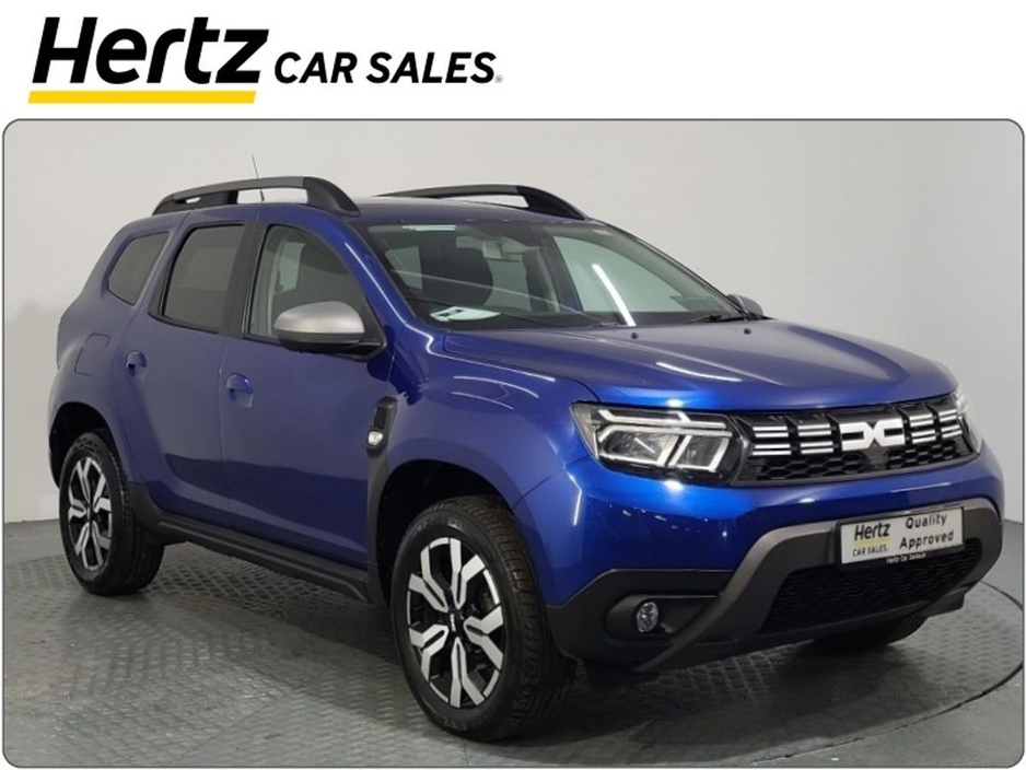 2023 Dacia Duster JOURNEY BLUE DCI 1.5 Diesel Manual €19,445