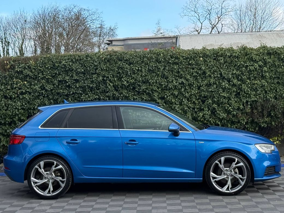 2017 Audi A3 - image 2