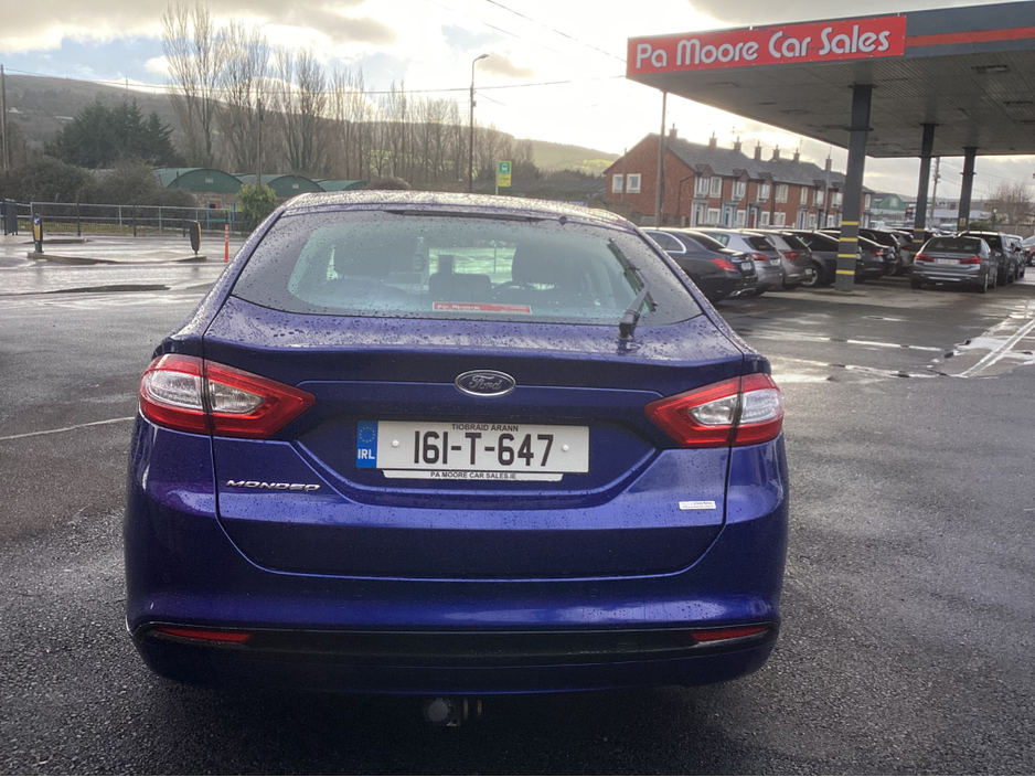 2016 Ford Mondeo ** TITANIUM * NCT 02/28 €12,950