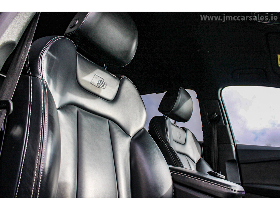 2018 Audi SQ7 4.0TDI V8 435 SQ7 quattro Tiptronic €55,995