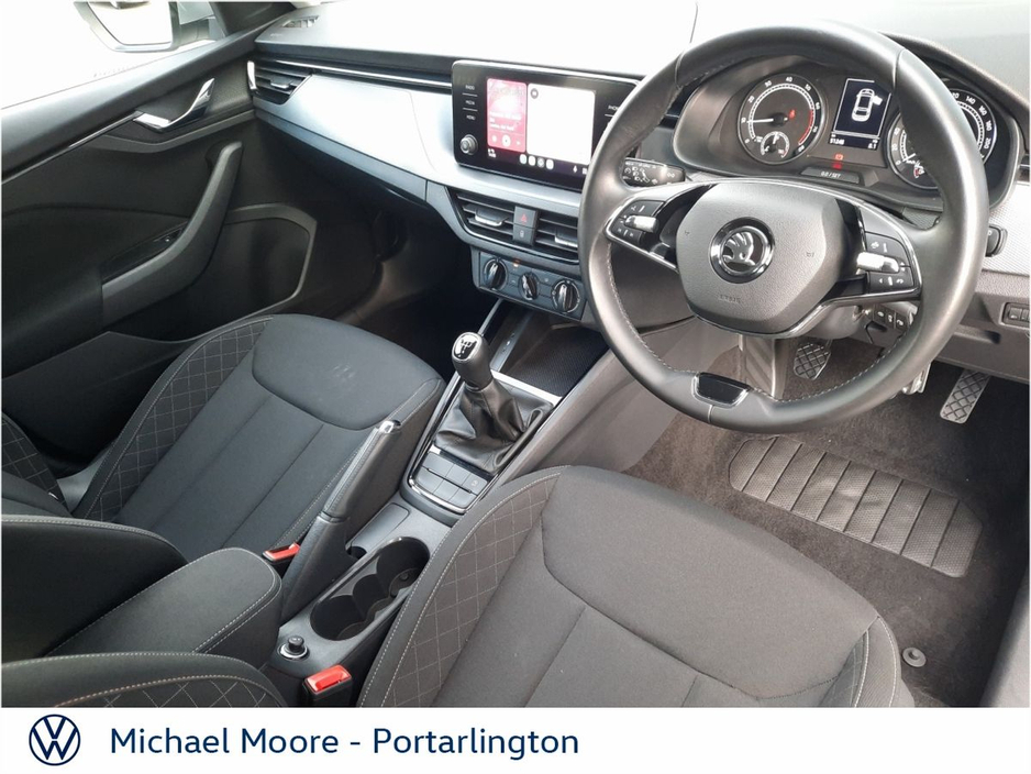 2024 Skoda Scala - image 8