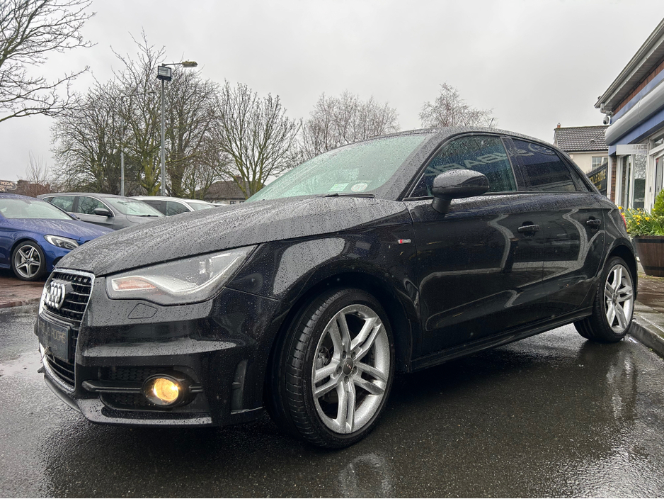 2013 Audi A1 - image 6