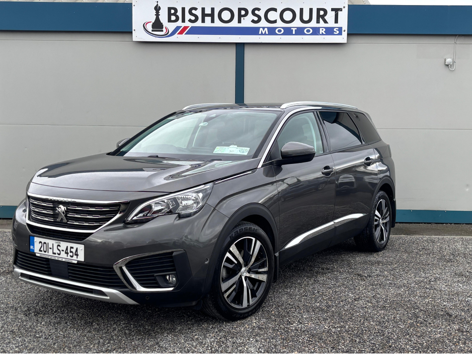 2020 Peugeot 5008 for sale in , Ireland