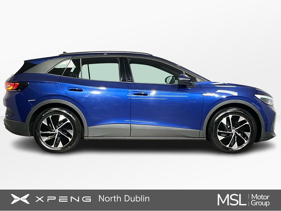 2024 Volkswagen ID.4 Life DX 77kWh 174BHP - Reversing Camera - Ambient Lighting - Sat Nav - Climate Control - Heated Seats - Keyless Start - Apple CarPlay/Android Auto €32,950