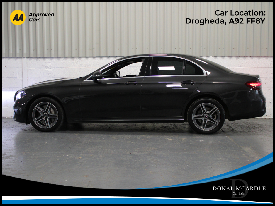 2021 Mercedes-Benz E Class - image 11