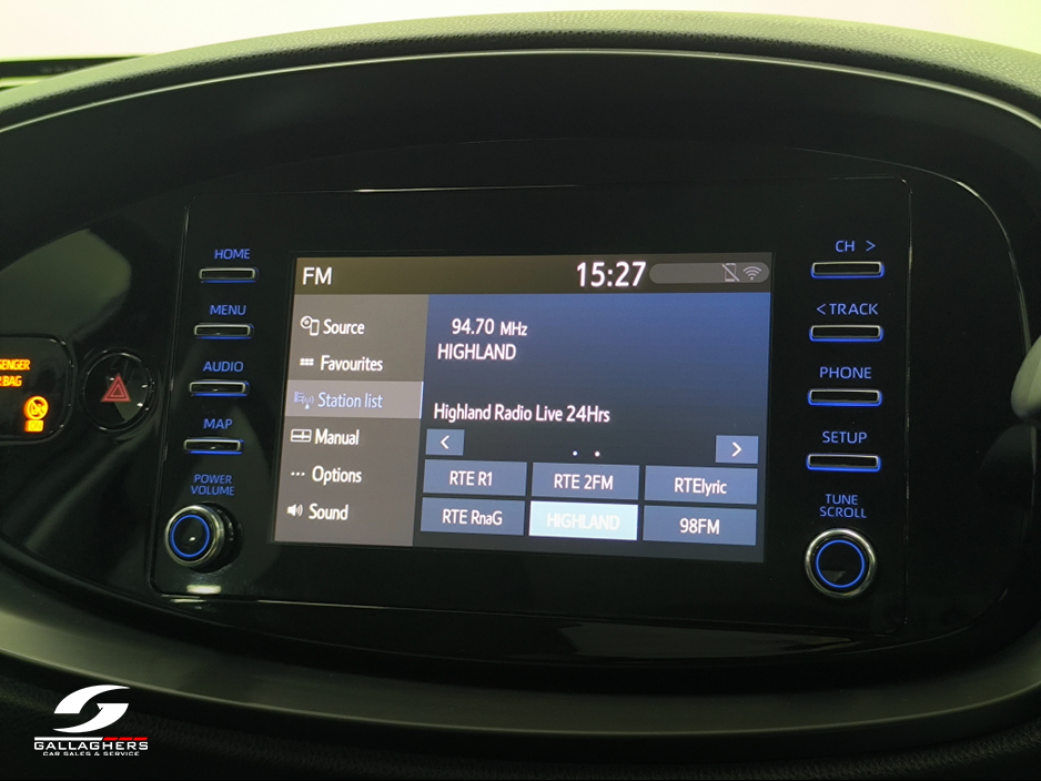 2022 Toyota Aygo (222) AYGO X PULSE 1.0 PETROL €13,995