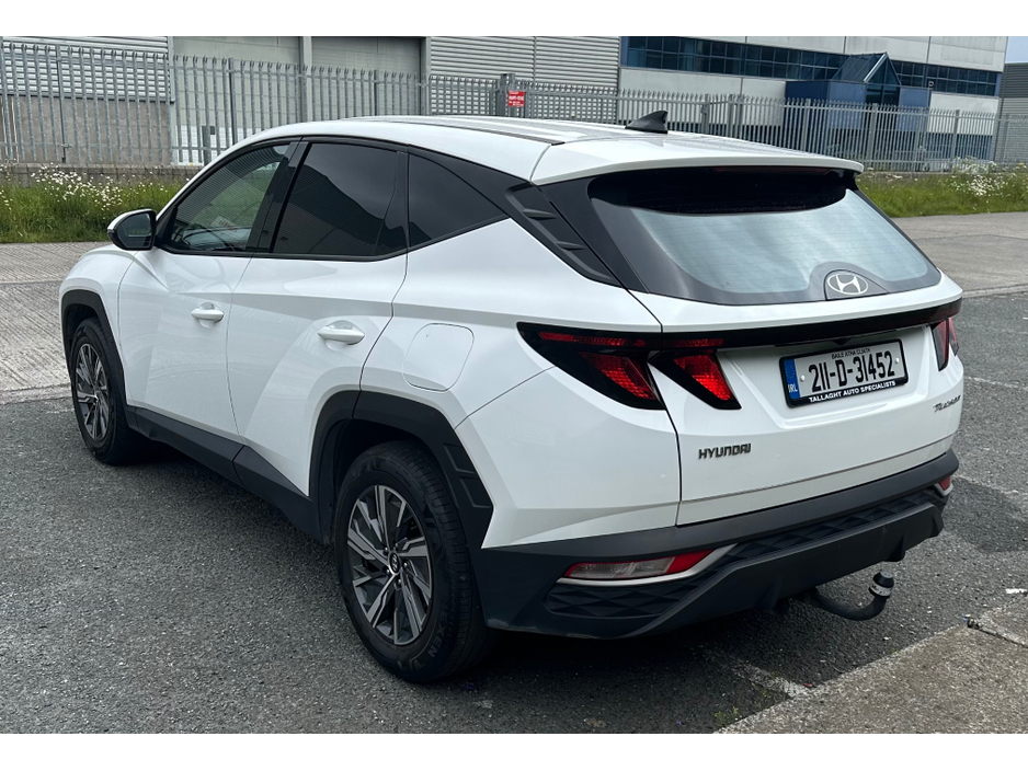 2021 Hyundai Tucson COMFORT PLUS COMMERCIAL €17,682