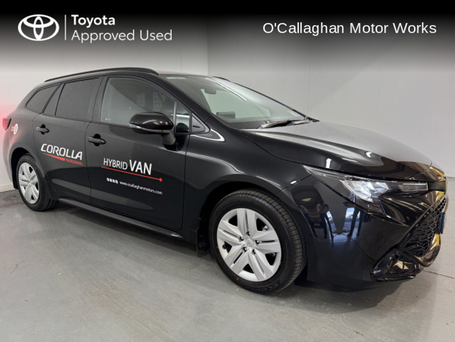 2024 Toyota Corolla COROLLA PROFESSIONAL (N1) €22,000