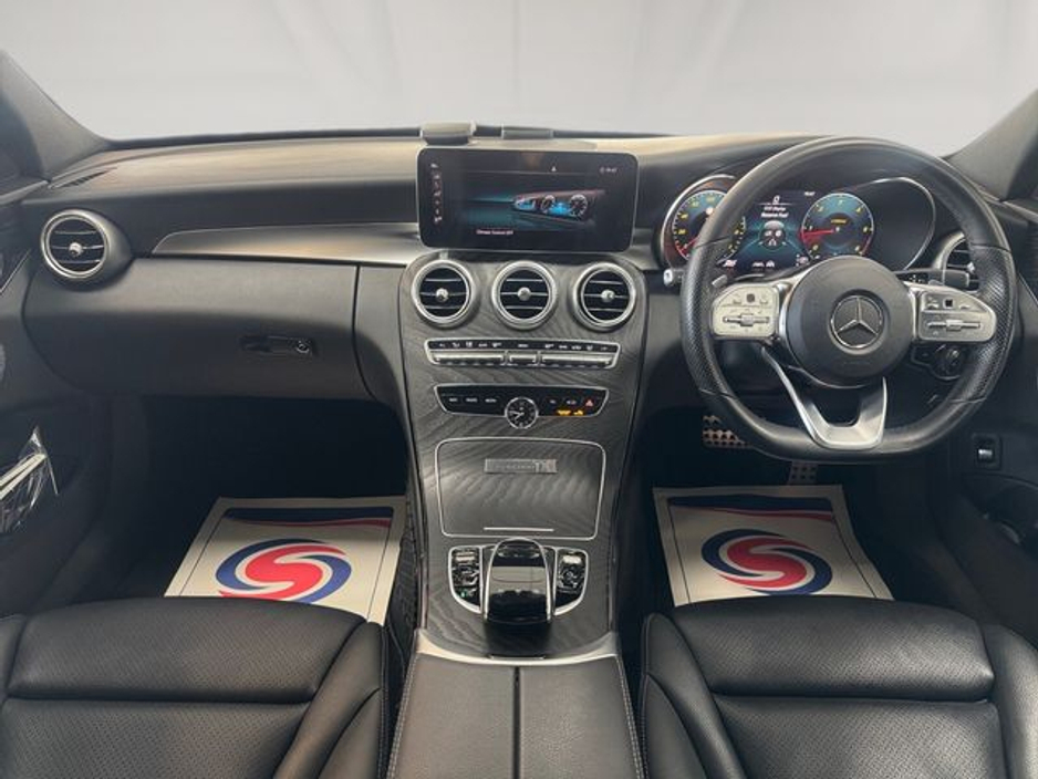 2019 Mercedes-Benz C Class - image 15