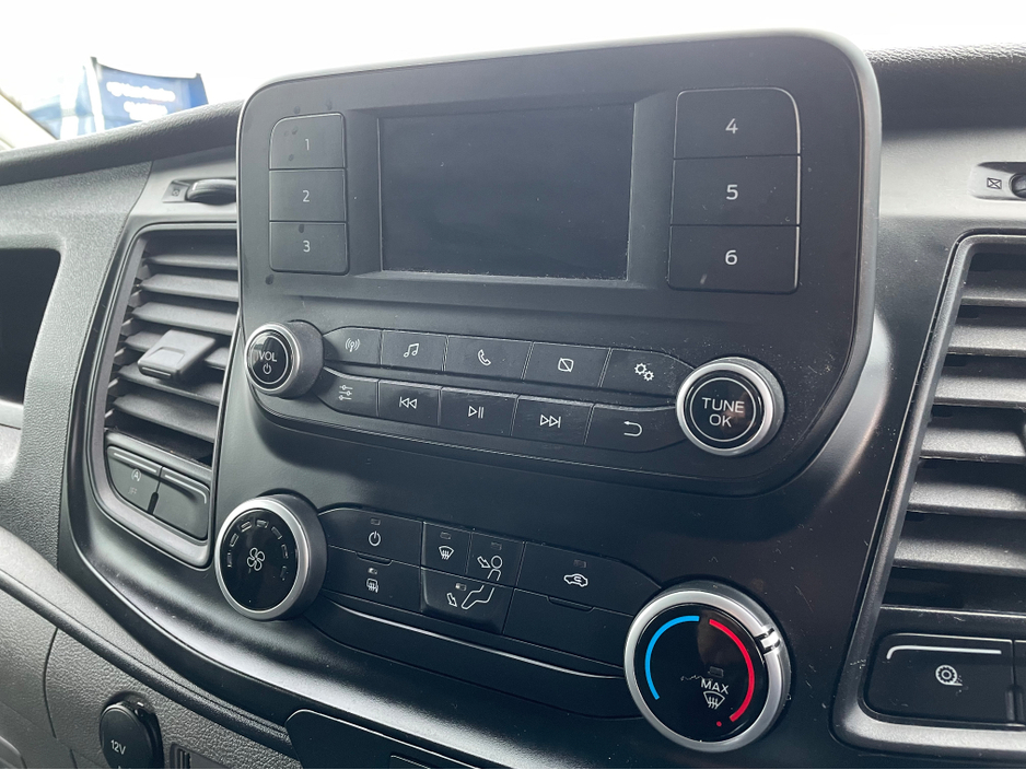 2022 Ford Transit Custom 2022 FORD CUSTOM  2.0 T 3DR 300L