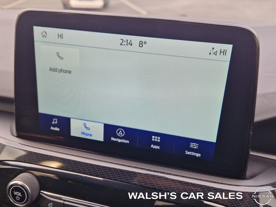 2023 Ford Kuga St-line X 5D 1.5TD 120 S6.2 M6 €29,900